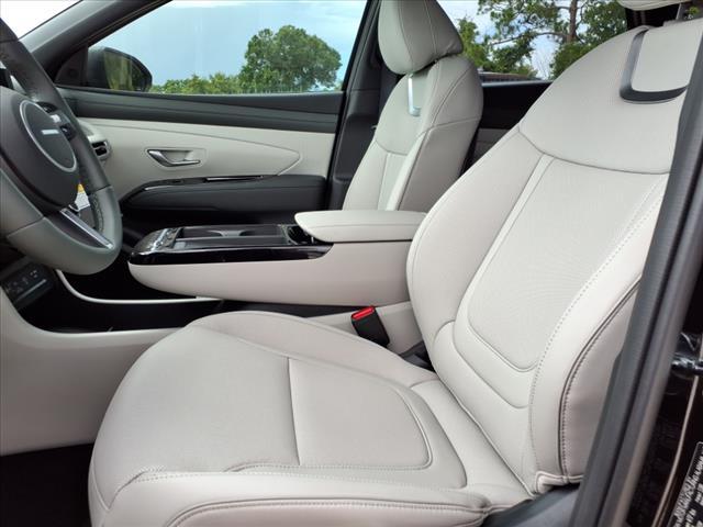 new 2025 Hyundai Tucson car