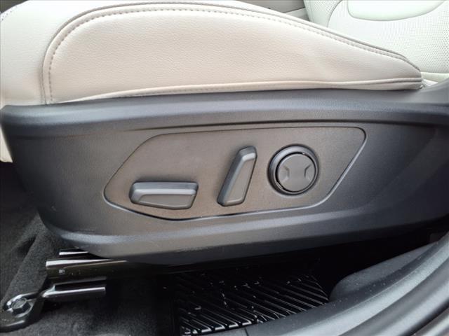 new 2025 Hyundai Tucson car