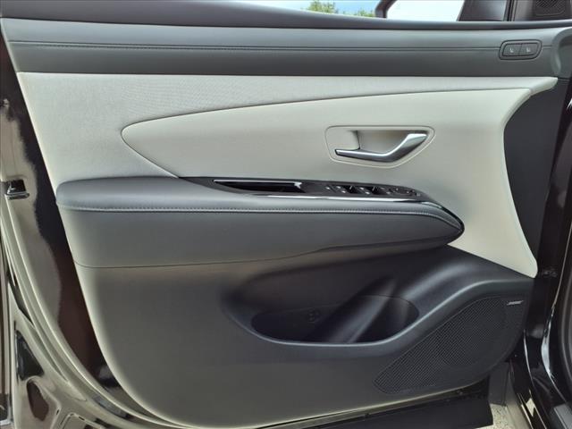 new 2025 Hyundai Tucson car