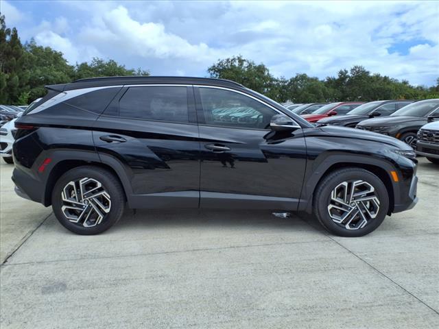 new 2025 Hyundai Tucson car