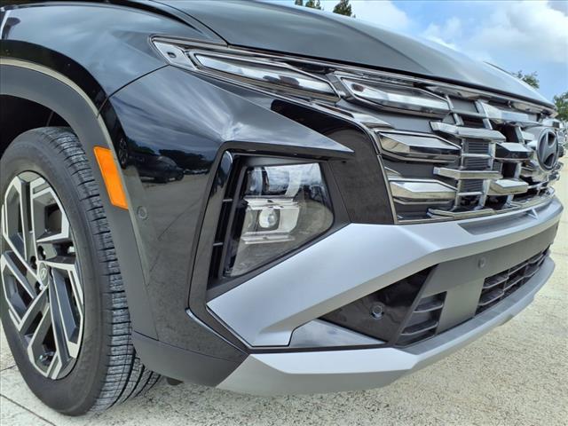 new 2025 Hyundai Tucson car