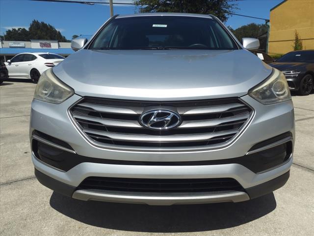 used 2017 Hyundai Santa Fe Sport car, priced at $10,995