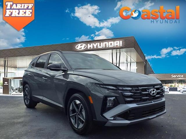 new 2025 Hyundai Tucson car