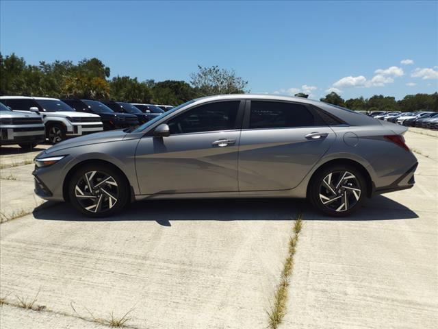 new 2024 Hyundai Elantra car, priced at $26,560