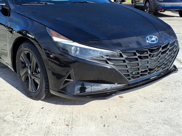 used 2023 Hyundai Elantra car, priced at $17,985