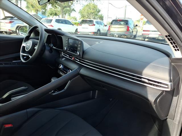 used 2023 Hyundai Elantra car, priced at $17,985