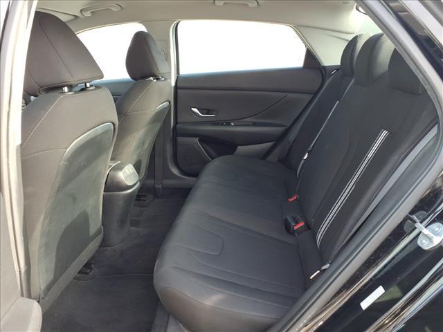 used 2023 Hyundai Elantra car, priced at $17,985