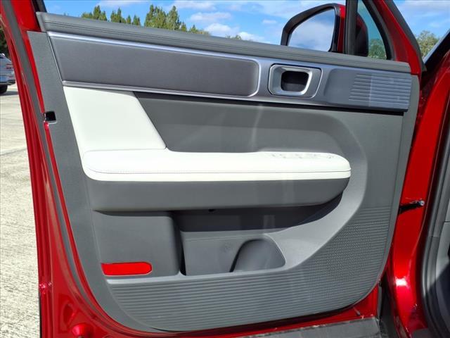new 2025 Hyundai Santa Fe car