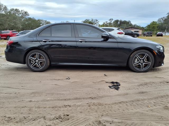 used 2022 Mercedes-Benz E-Class car, priced at $45,485