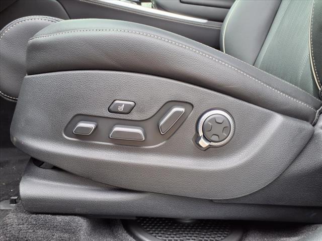 used 2024 Genesis GV80 car, priced at $64,845