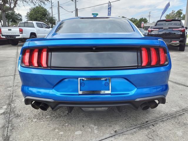 used 2019 Ford Mustang car, priced at $32,756