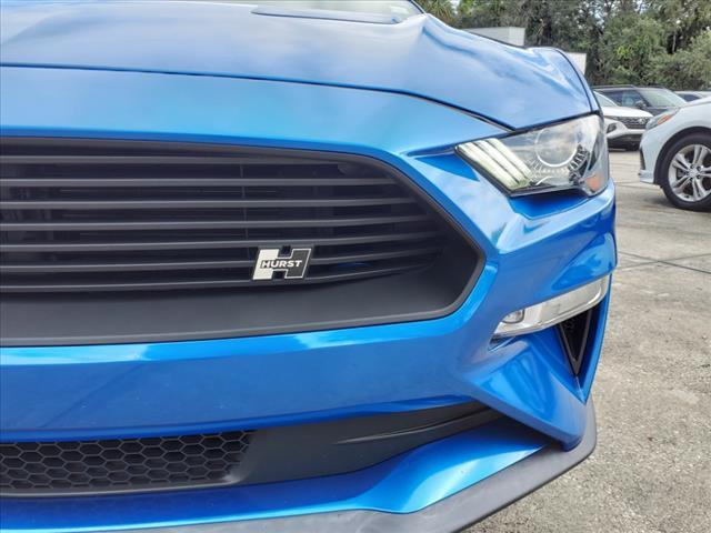 used 2019 Ford Mustang car, priced at $32,756