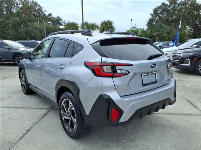 used 2024 Subaru Crosstrek car, priced at $25,995