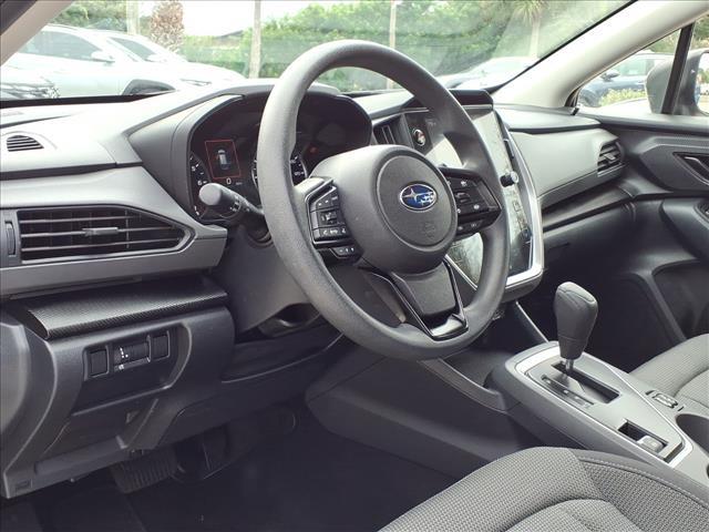 used 2024 Subaru Crosstrek car, priced at $25,995