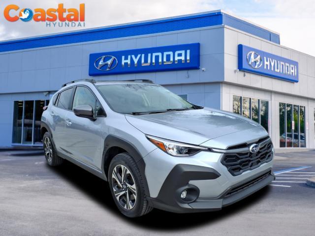 used 2024 Subaru Crosstrek car, priced at $25,995