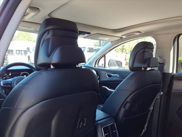 used 2024 Kia Sportage car, priced at $27,485