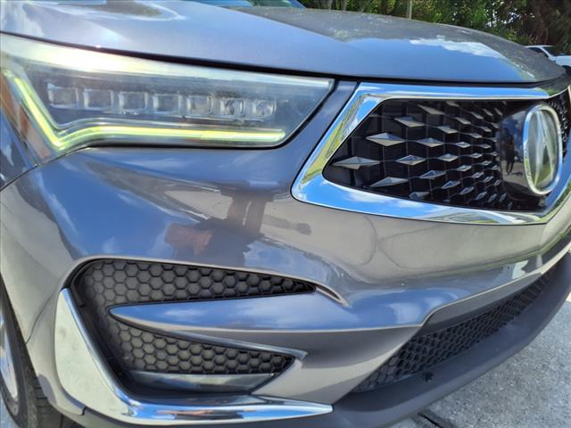 used 2020 Acura RDX car, priced at $31,971
