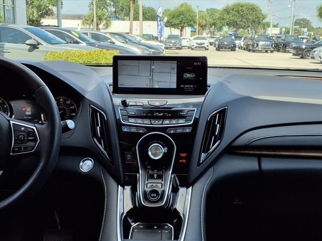 used 2020 Acura RDX car, priced at $31,971