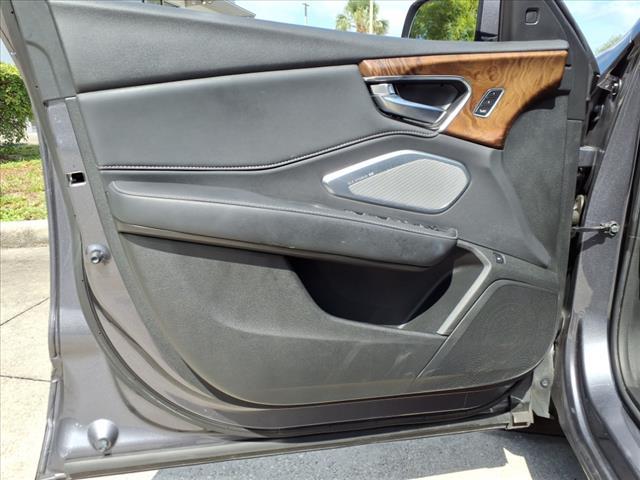 used 2020 Acura RDX car, priced at $31,971