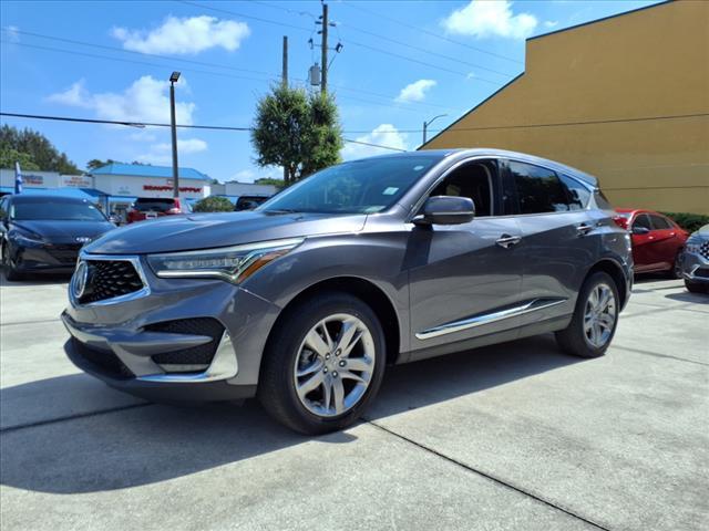 used 2020 Acura RDX car, priced at $31,971