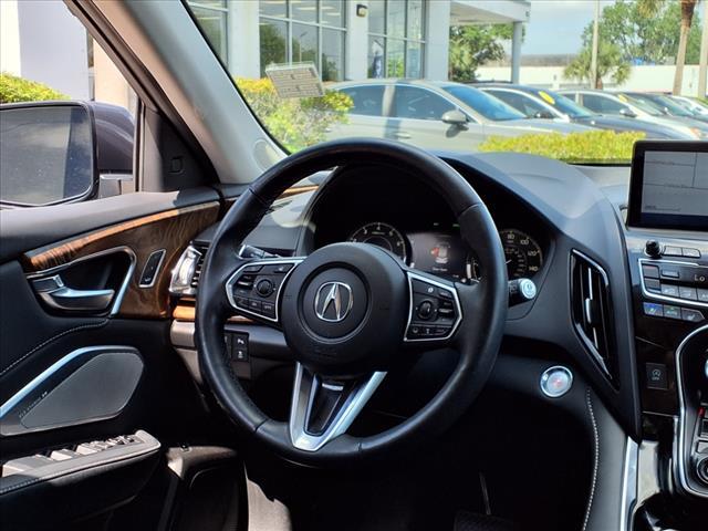 used 2020 Acura RDX car, priced at $31,971