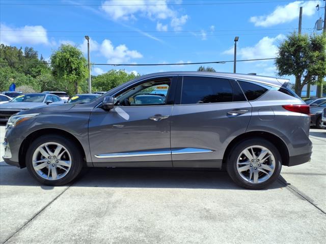 used 2020 Acura RDX car, priced at $31,971
