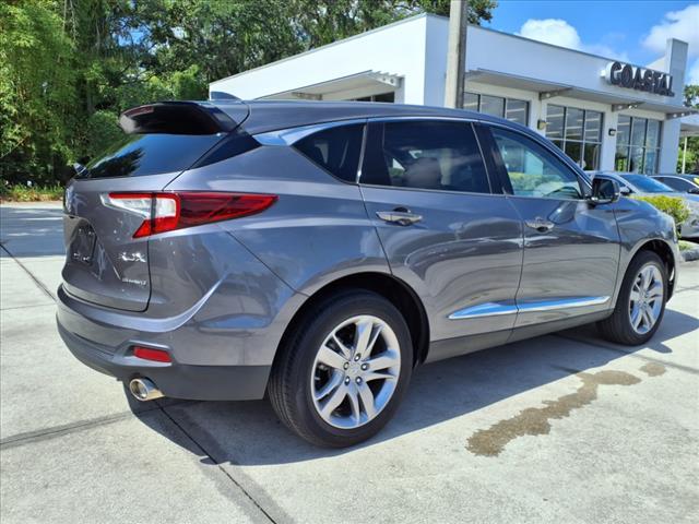 used 2020 Acura RDX car, priced at $31,971