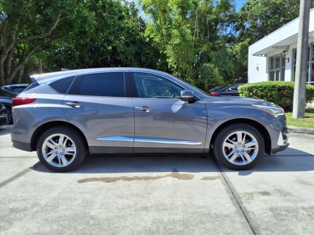 used 2020 Acura RDX car, priced at $31,971