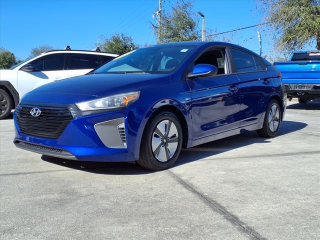 used 2019 Hyundai Ioniq Hybrid car, priced at $10,985