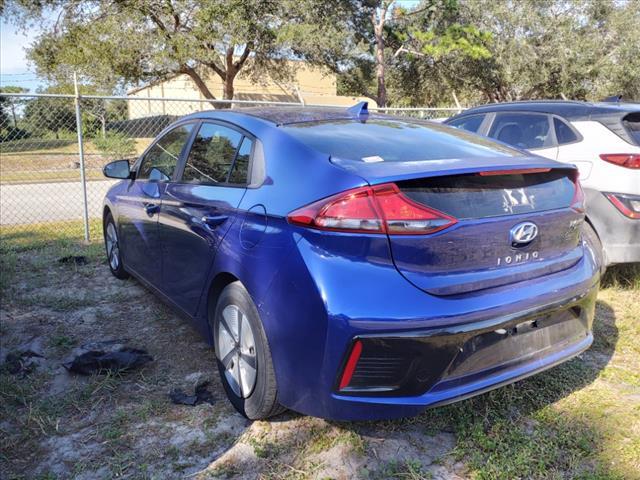 used 2019 Hyundai Ioniq Hybrid car, priced at $11,995