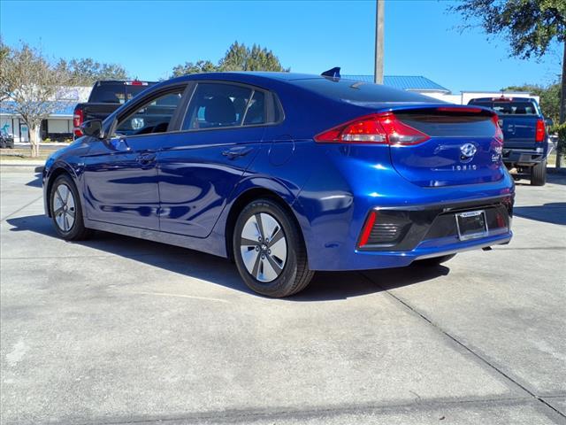 used 2019 Hyundai Ioniq Hybrid car, priced at $10,985