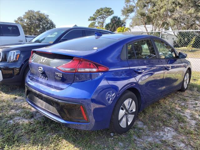 used 2019 Hyundai Ioniq Hybrid car, priced at $11,995