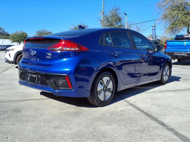 used 2019 Hyundai Ioniq Hybrid car, priced at $10,985