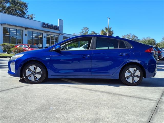 used 2019 Hyundai Ioniq Hybrid car, priced at $10,985