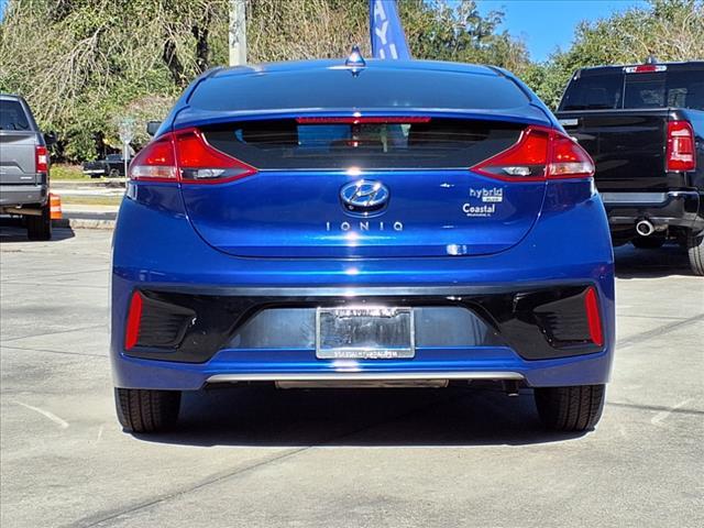 used 2019 Hyundai Ioniq Hybrid car, priced at $10,985