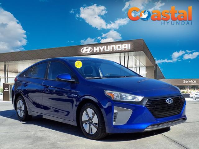 used 2019 Hyundai Ioniq Hybrid car, priced at $10,985