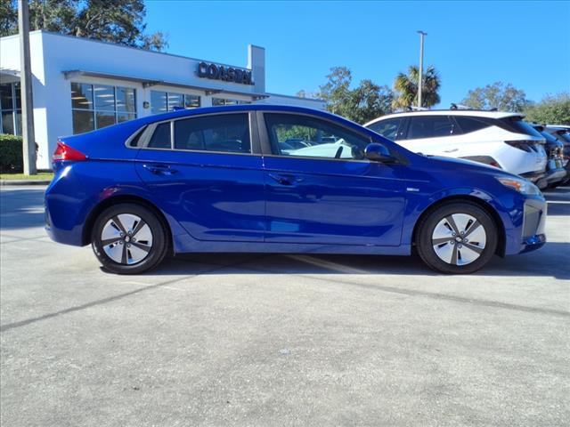 used 2019 Hyundai Ioniq Hybrid car, priced at $10,985