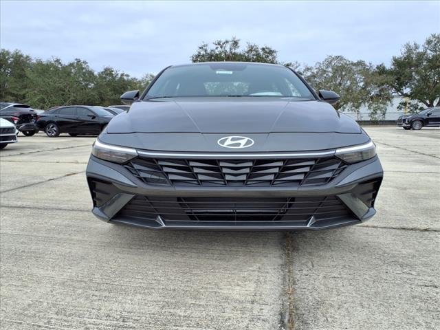 new 2025 Hyundai Elantra car, priced at $24,166