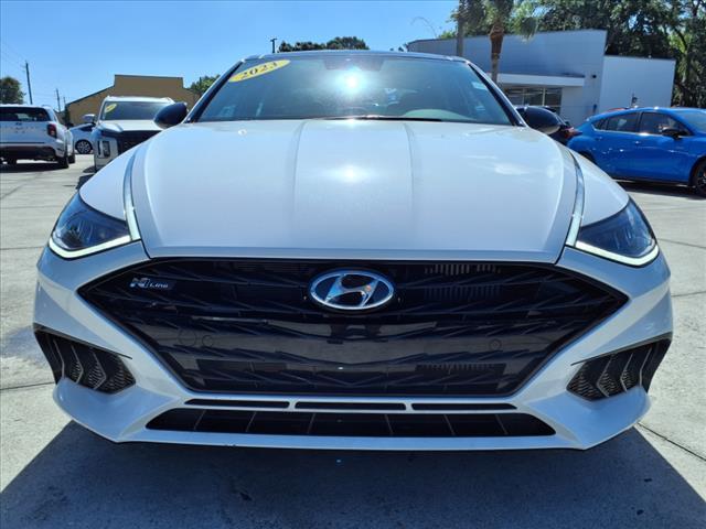 used 2023 Hyundai Sonata car, priced at $26,995