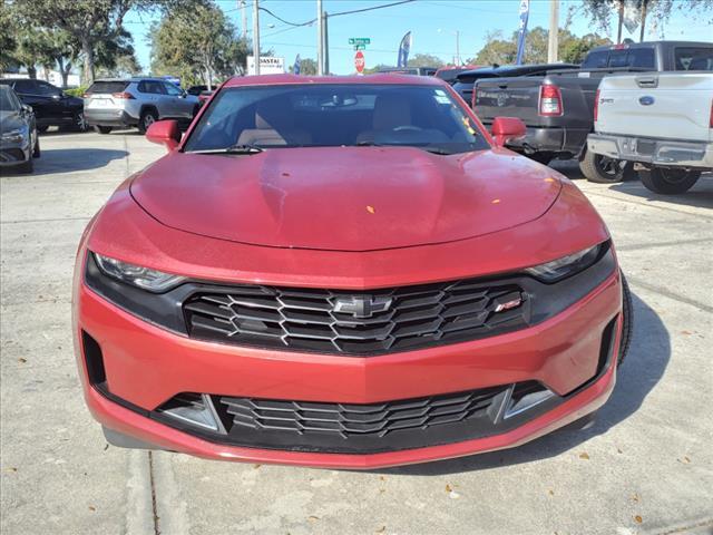 used 2019 Chevrolet Camaro car, priced at $19,995