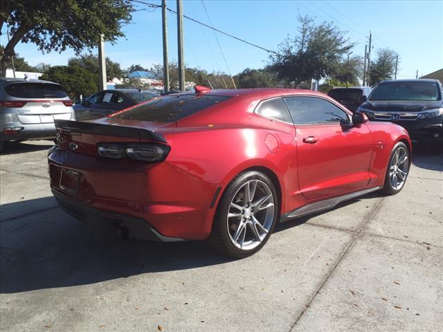 used 2019 Chevrolet Camaro car, priced at $19,995