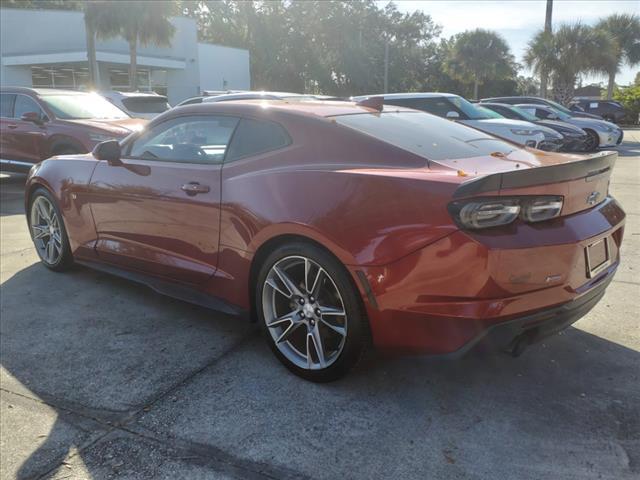 used 2019 Chevrolet Camaro car, priced at $19,995