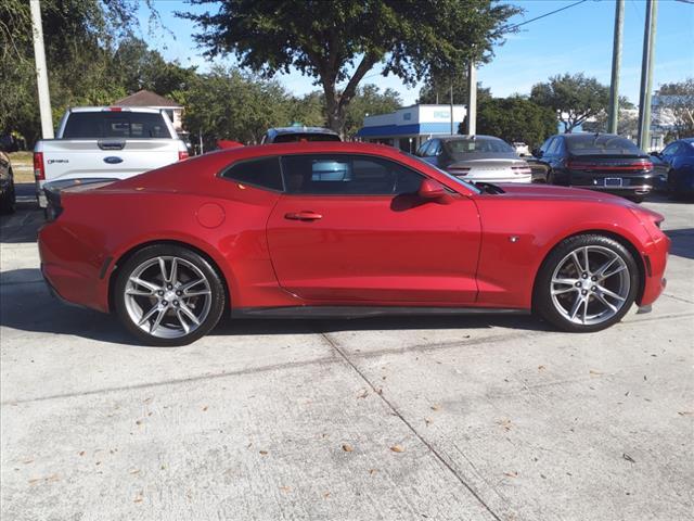 used 2019 Chevrolet Camaro car, priced at $19,995