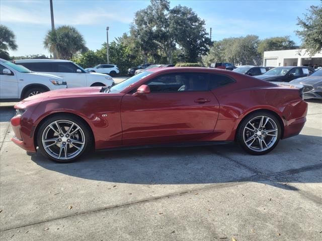 used 2019 Chevrolet Camaro car, priced at $19,995