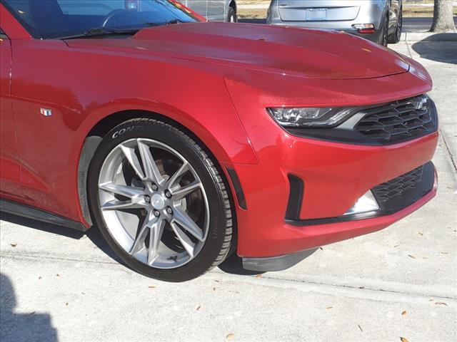 used 2019 Chevrolet Camaro car, priced at $19,995