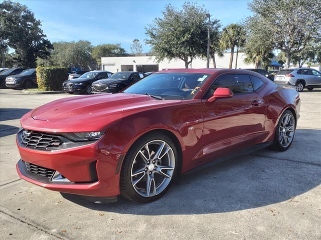 used 2019 Chevrolet Camaro car, priced at $19,995