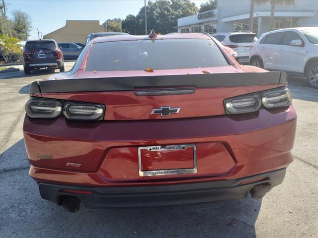 used 2019 Chevrolet Camaro car, priced at $19,995