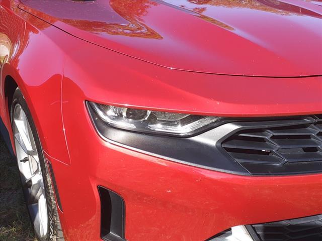 used 2019 Chevrolet Camaro car, priced at $22,000