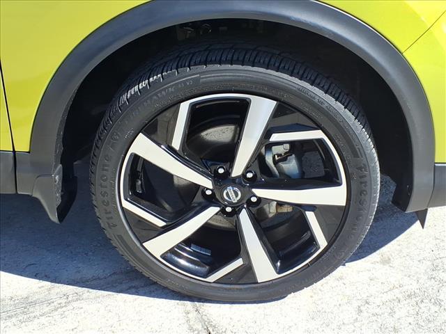 used 2021 Nissan Rogue Sport car, priced at $20,985