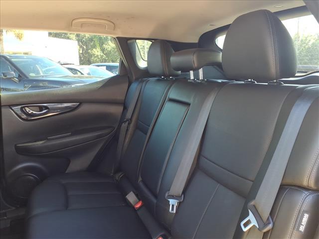 used 2021 Nissan Rogue Sport car, priced at $20,985